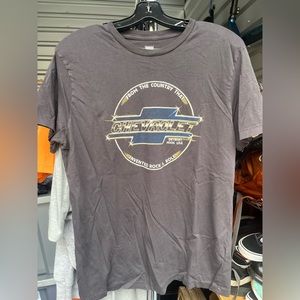 Lucky Brand Chevrolet Tee Medium